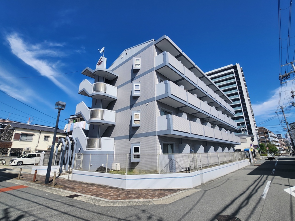 グランベイ豊新 家賃５万円以下の学生向け単身マンション｜賃貸物件情報