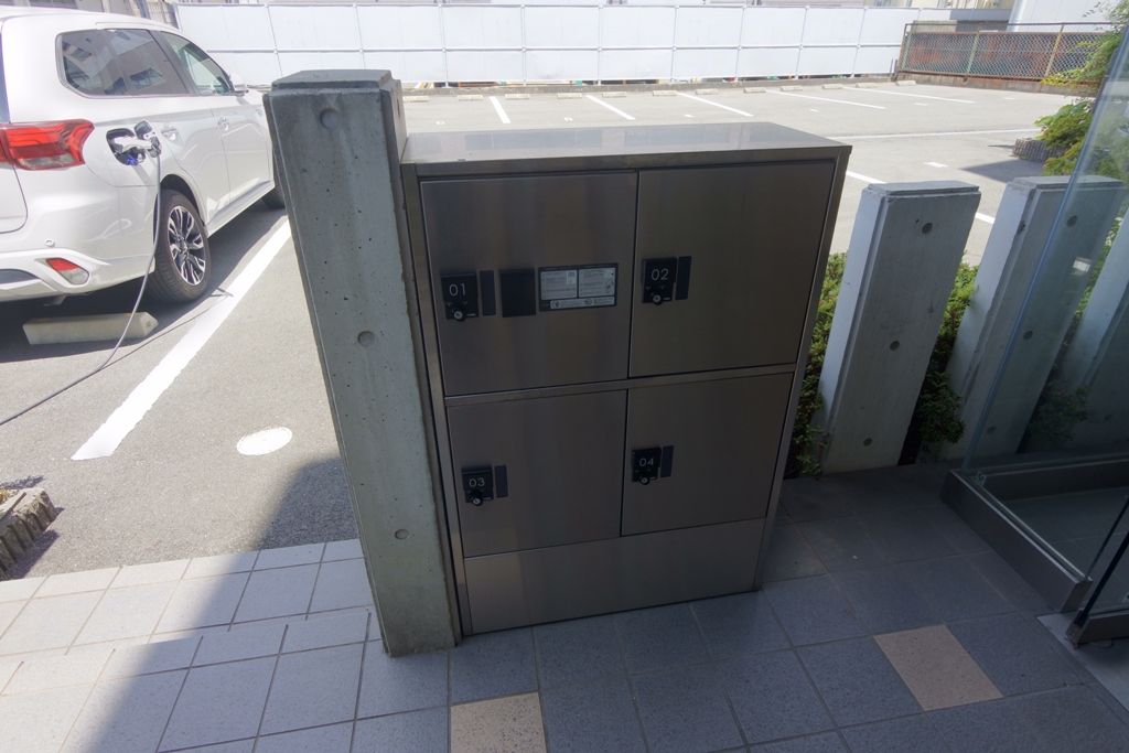 大阪府大阪市淀川区西中島2丁目１１番１５号メゾン ラ・リーブ