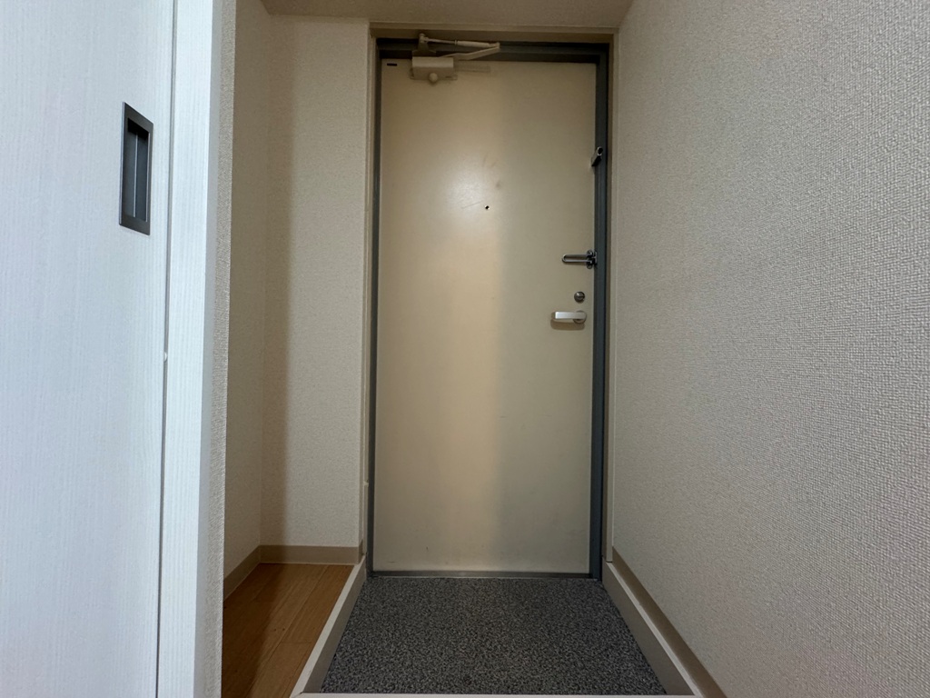 大阪府大阪市東淀川区下新庄４丁目11-37メイティーテン103号室の玄関