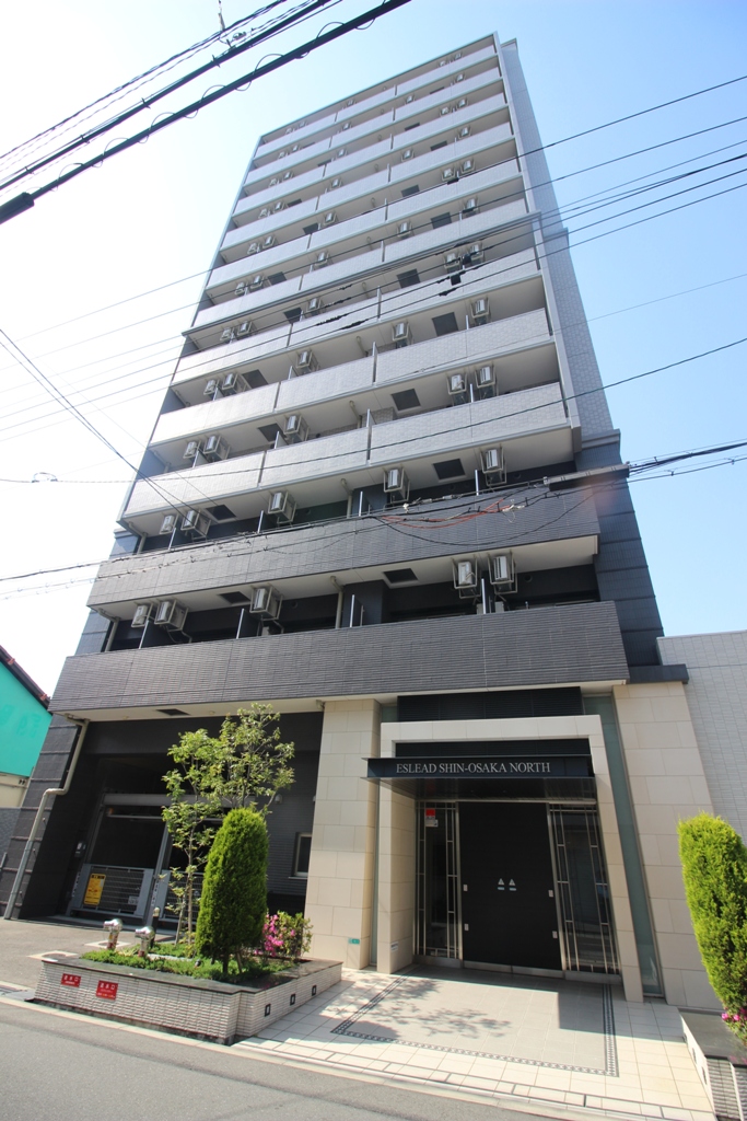 エスリード新大阪NORTH｜賃貸物件情報